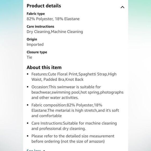 H&M Divided Pink Chiffon Babydoll Slip Dress Size Large NWOT 4 0444 - Picture 6 of 11